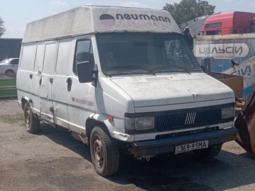 Авто Fiat Ducato 1994 № 8144415