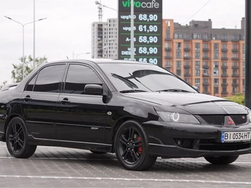 Авто Mitsubishi Lancer 2006 № 8144416