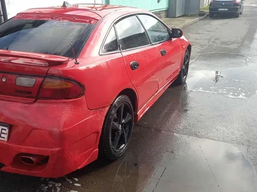 Авто Mazda 323 1995 № 8144418