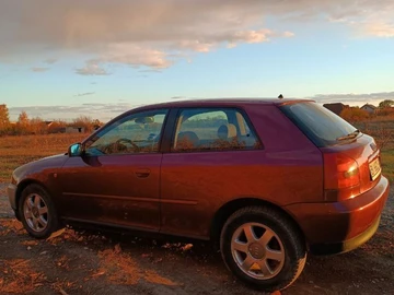Авто Audi A3 1998 № 8144445