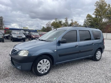 Авто Dacia Logan 2007 № 8144447