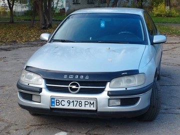 Авто Opel Omega 1997 № 8144448