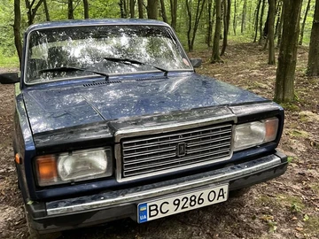 Авто ВАЗ 2107 2006 № 8144451