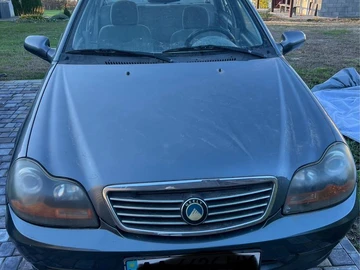 Авто Geely Ck 2008 № 8144455