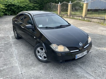 Авто Nissan Primera 2005 № 8144456
