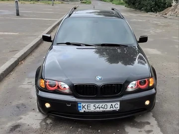 Авто BMW 3 Серия 2002 № 8144459