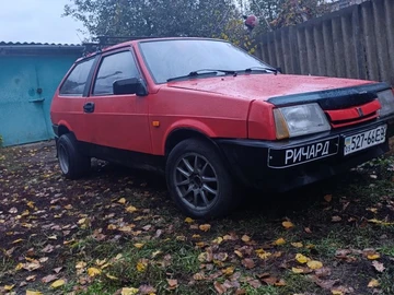 Авто ВАЗ 2108 1992 № 8144460