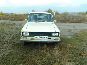 Авто  2137 1984 № 8144463