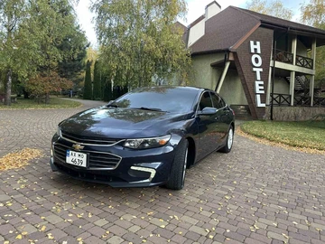 Авто Chevrolet Malibu 2016 № 8144465