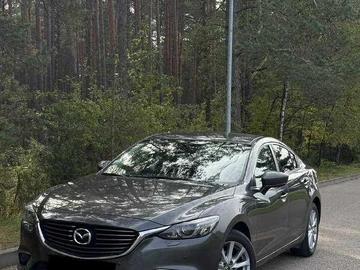Авто Mazda 6 2018 № 8144466