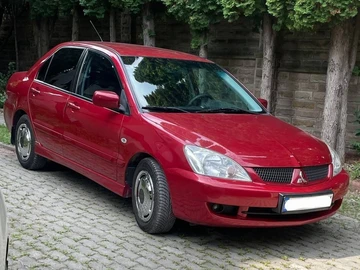 Авто Mitsubishi Lancer 2006 № 8144467