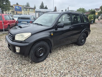 Авто Toyota Avensis Verso 1994 № 8144470