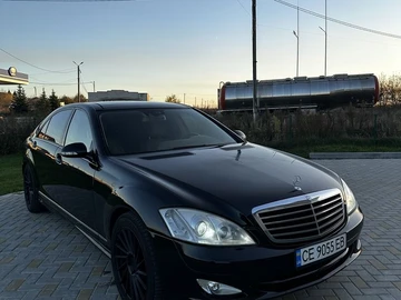 Авто Mercedes S Серия 2008 № 8144472
