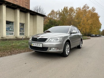 Авто Skoda Octavia 2011 № 8144473