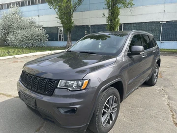 Авто Jeep Grand Cherokee 2018 № 8144474