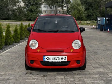 Авто Daewoo Matiz 2007 № 8144476