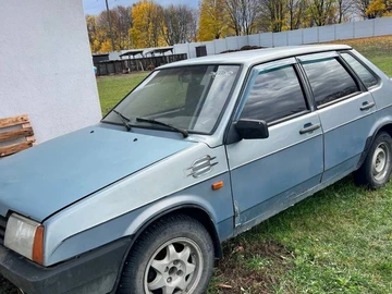 Авто ВАЗ 21099 2003 № 8144512