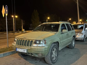 Авто Jeep Grand Cherokee 2003 № 8144518