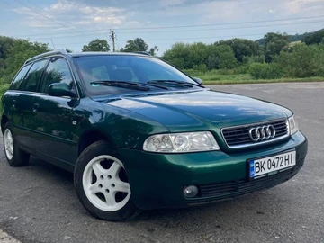 Авто Audi A4 2000 № 8144519