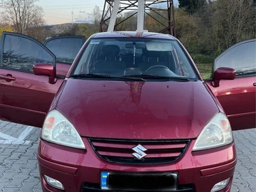 Авто Suzuki Liana 2008 № 8144521