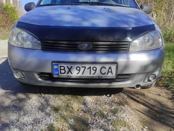 Авто ВАЗ 1118 Kalina 2007 № 8144522