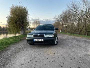 Авто Skoda Octavia 2001 № 8144523