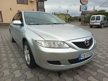 Авто Mazda 6 2003 № 8144524