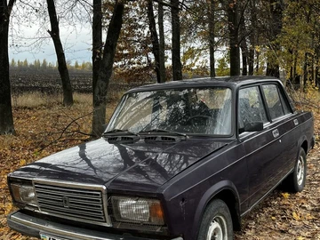 Авто ВАЗ 2107 1998 № 8144525