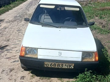 Авто ЗАЗ 1102 1989 № 8144528