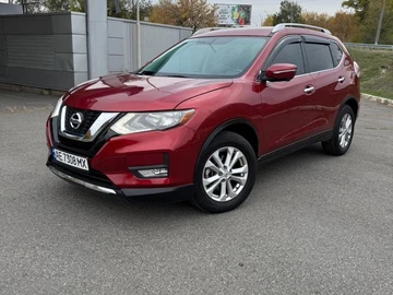 Авто Nissan Rogue 2014 № 8144568