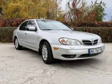 Авто Nissan Maxima 2000 № 8144569