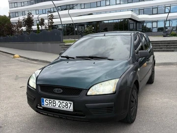 Авто Ford Focus 2006 № 8144571