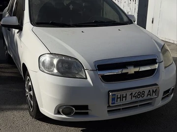 Авто Chevrolet Aveo 2006 № 8144572