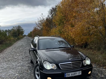 Авто Mercedes 220 2006 № 8144573