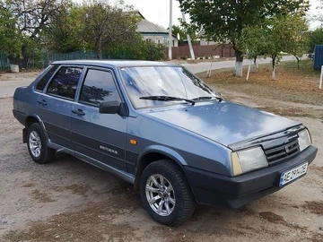 Авто ВАЗ 21099I 2012 № 8144615