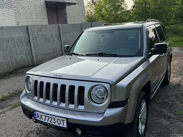 Авто Jeep Patriot 2016 № 8144616
