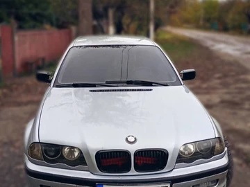 Авто BMW 3 Серия 2001 № 8144619