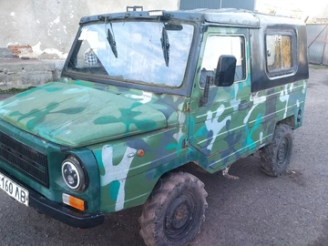 Авто ЛуАЗ 969 Волынь 1989 № 8144626