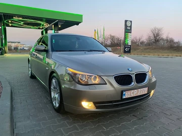 Авто BMW 5 Серия 2008 № 8144627