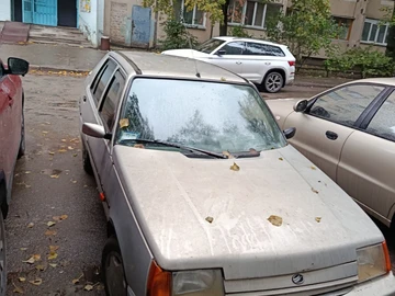 Авто ЗАЗ 1103 Slavuta 2005 № 8144630