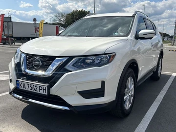 Авто Nissan Rogue 2018 № 8144632