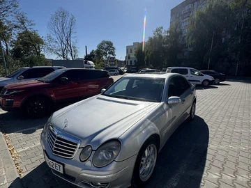 Авто Mercedes E Серия 2003 № 8144637