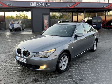 Авто BMW 5 Серия 2009 № 8144647