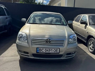 Авто Toyota Avensis 2004 № 8144648