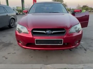 Авто Subaru Legacy 2004 № 8144651