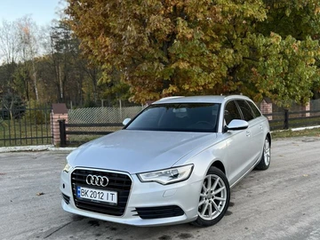 Авто Audi A6 2012 № 8144652