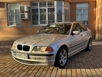 Авто BMW 3 Серия 1999 № 8144654