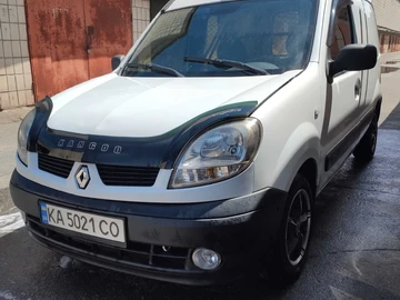 Авто Renault Kangoo Express 2007 № 8144656