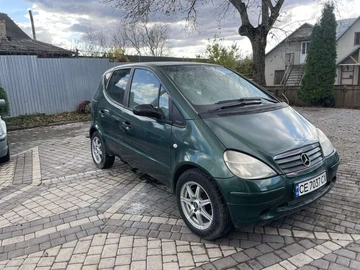 Авто Mercedes A Серия 1998 № 8144657