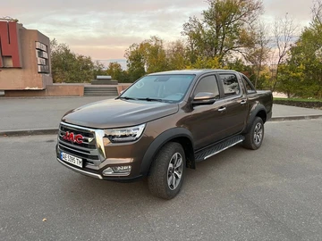 Авто JAC Hfc1020K 2020 № 8144662